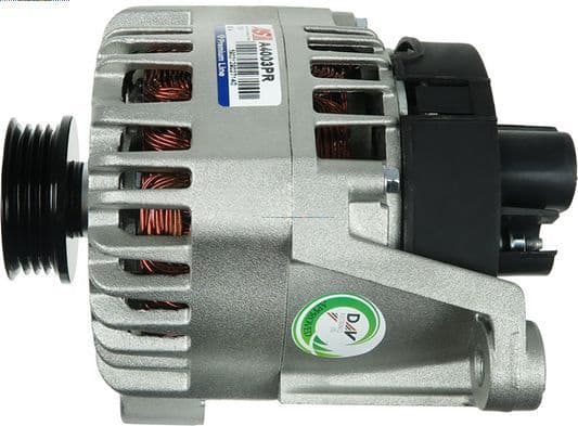 Alternator Remanufactured AS A4003PR - image 4