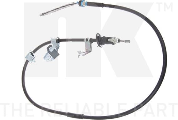 Cable Pull, parking brake 903009