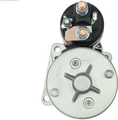 Starter Remanufactured AS S4028PR - image 3