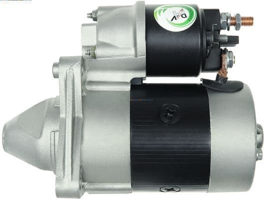 Starter Remanufactured AS S4028PR - image 4