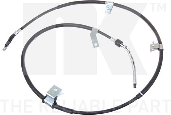 Cable Pull, parking brake 903018