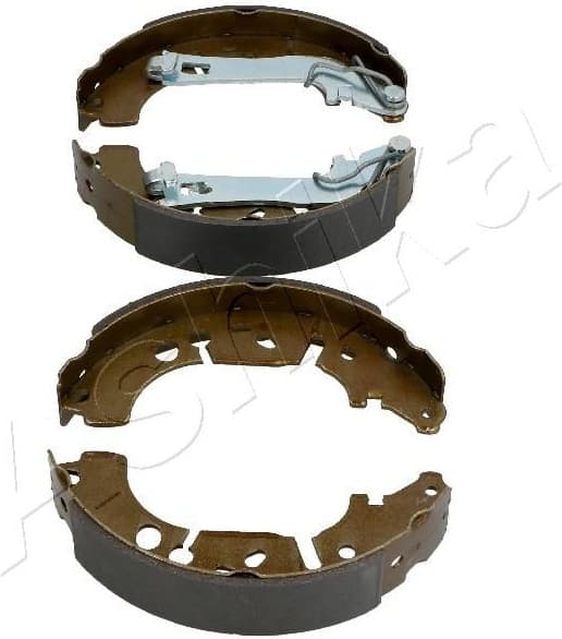 Brake Shoe Set 55-00-0209 - image 2