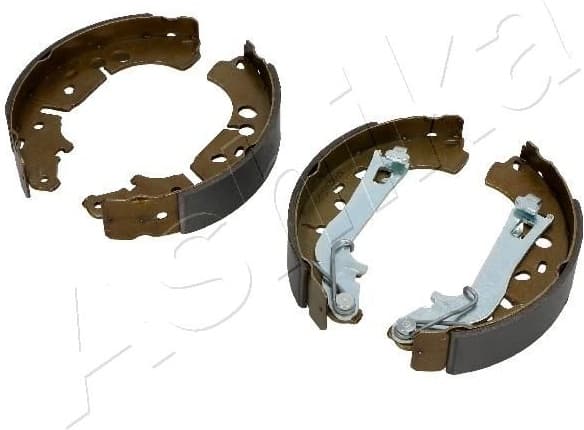 Brake Shoe Set 55-00-0209 - image 3