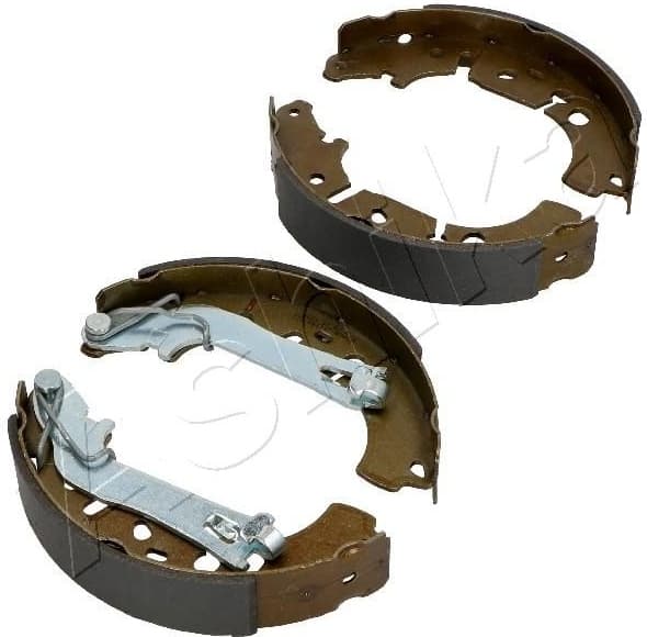 Brake Shoe Set 55-00-0209 - image 4