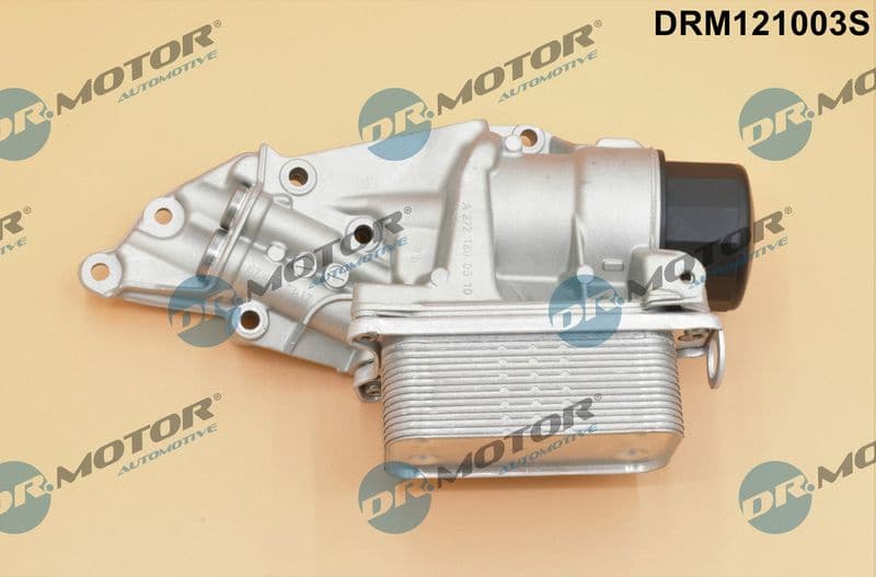 Housing, oil filter DRM121003S