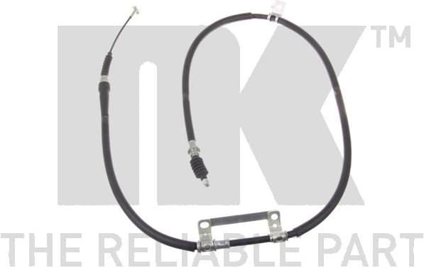 Cable Pull, parking brake 903512
