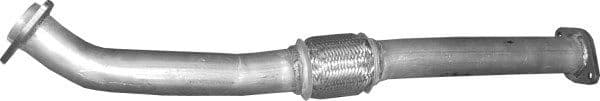 Exhaust Pipe 15.211