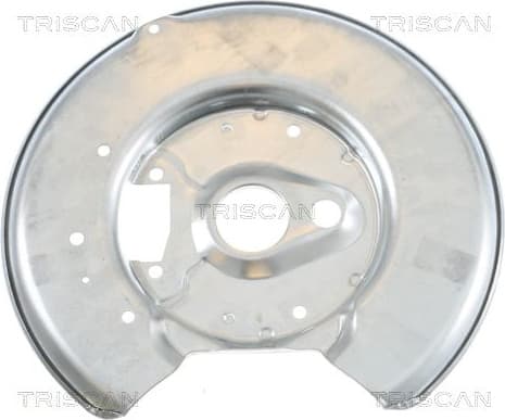 Splash Guard, brake disc 8125 27207 - image 2