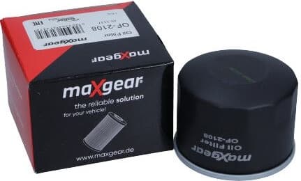 Oil Filter 26-1537 - image 2