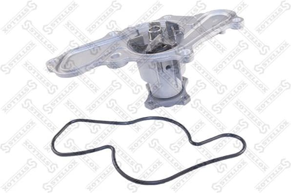 Water Pump, engine cooling 4503-0015-SX