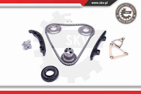 Timing Chain Kit 21SKV119 - image 2