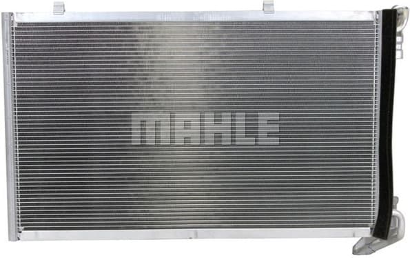 Condenser, air conditioning BEHR *** PREMIUM LINE *** AC 10 000P - image 4