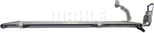 Condenser, air conditioning BEHR *** PREMIUM LINE *** AC 10 000P - image 6