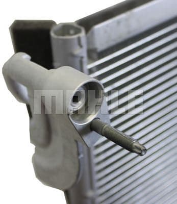 Condenser, air conditioning BEHR *** PREMIUM LINE *** AC 10 000P - image 9