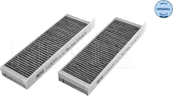 Filter, cabin air MEYLE-ORIGINAL: True to OE. 11-12 320 0017/S