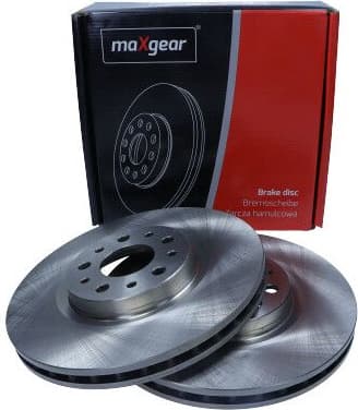 Brake Disc 19-4693 - image 3