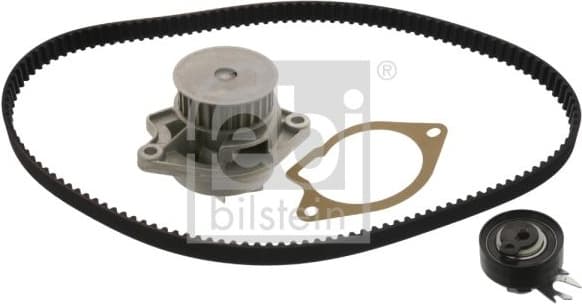 Water Pump & Timing Belt Kit 45129