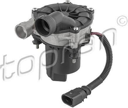 Secondary Air Pump 118 220