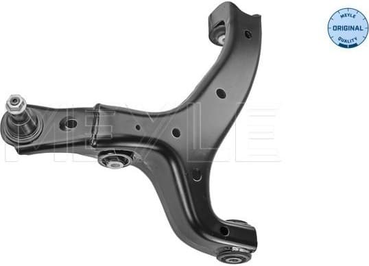 Control/Trailing Arm, wheel suspension MEYLE-ORIGINAL: True to OE. 116 050 0107
