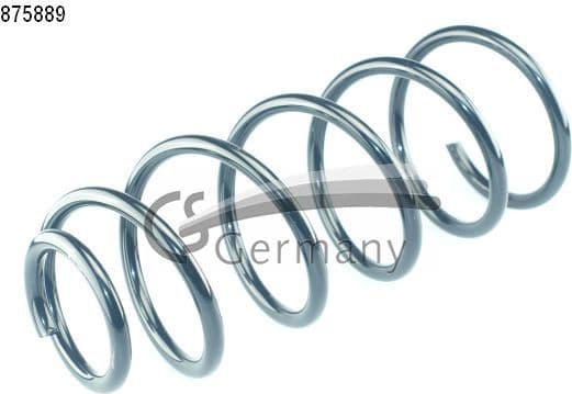 Suspension Spring 14875889