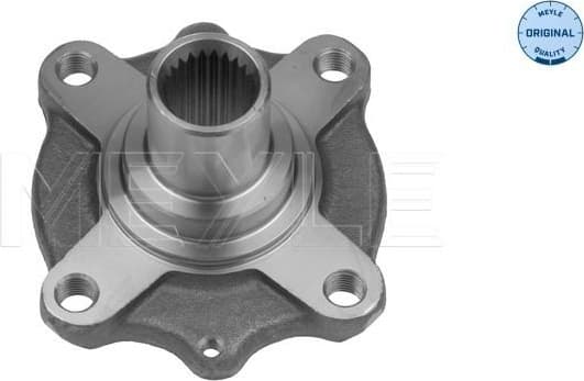 Wheel Hub MEYLE-ORIGINAL: True to OE. 714 164 0002