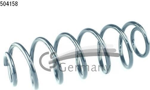 Suspension Spring 14504158