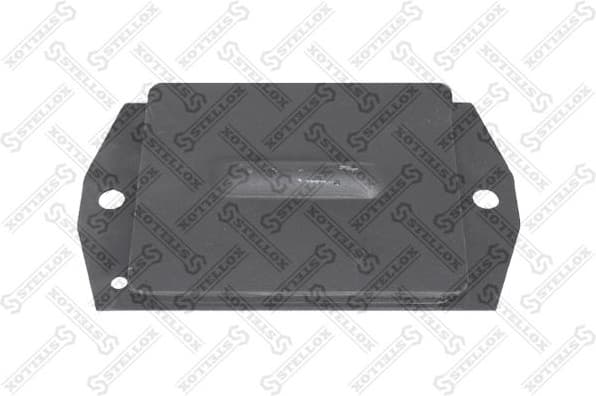 Rubber Buffer, suspension 84-02129-SX