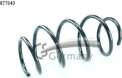 Suspension Spring 14877043