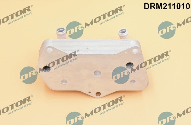 Oil Cooler, automatic transmission DRM211010 - image 2