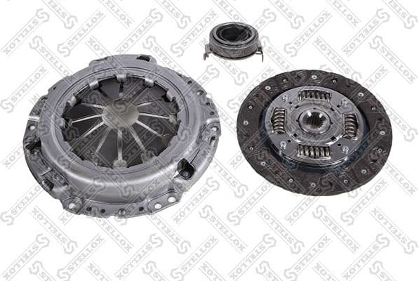 Clutch Kit 07-01210-SX