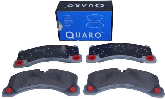 Brake Pad Set, disc brake QP3345 - image 2