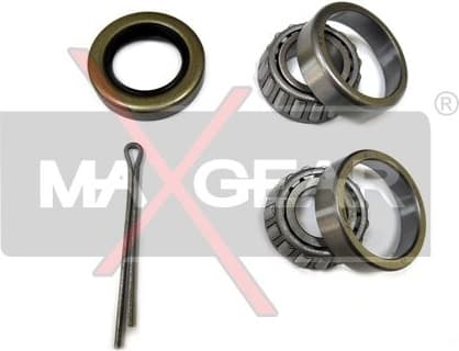 Wheel Bearing Kit 33-0081 - image 2