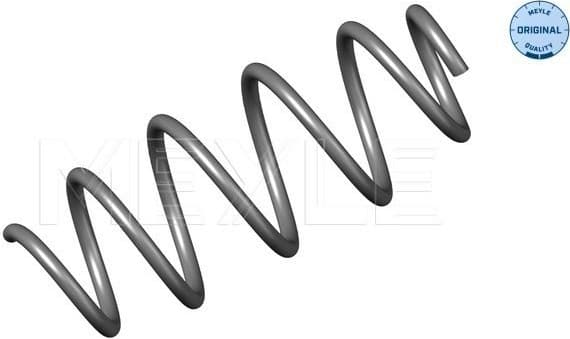 Suspension Spring MEYLE-ORIGINAL: True to OE. 16-14 321 0002