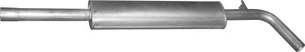 Centre Muffler 21.89