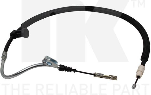 Cable Pull, parking brake 903392