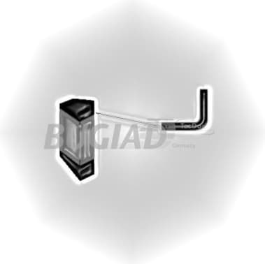 Charge Air Hose 82704