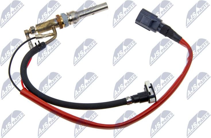 Injection Unit, soot/particulate filter regeneration BWP-FR-005