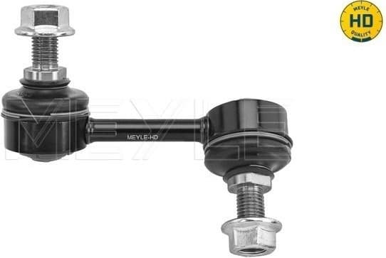 Link/Coupling Rod, stabiliser bar MEYLE-HD: Better than OE. 37-16 060 0066/HD