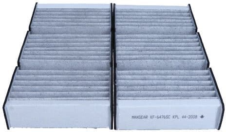 Filter, cabin air SILVER CARBON 26-1778 - image 2