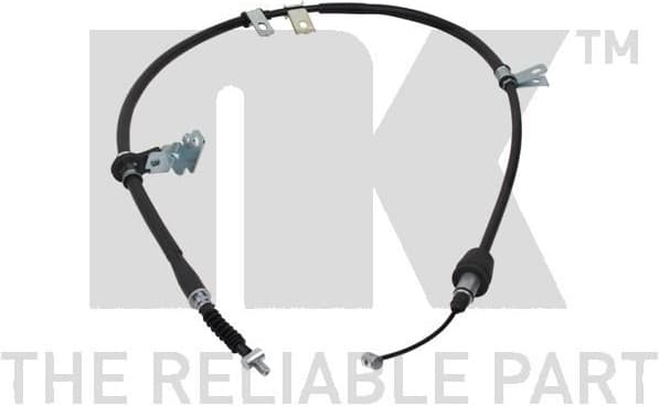 Cable Pull, parking brake 903531