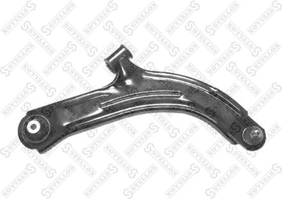 Control/Trailing Arm, wheel suspension 57-04896-SX
