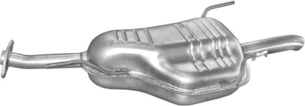 Rear Muffler 17.542