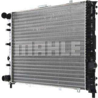 Radiator, engine cooling BEHR CR 521 000S - image 4