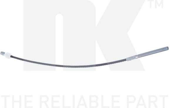 Cable Pull, parking brake 9036106