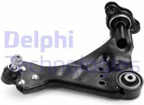 Control/Trailing Arm, wheel suspension TC3906