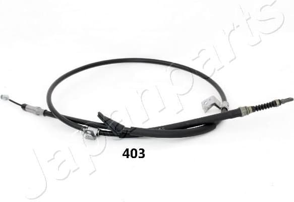 Cable Pull, parking brake BC-403 - image 2