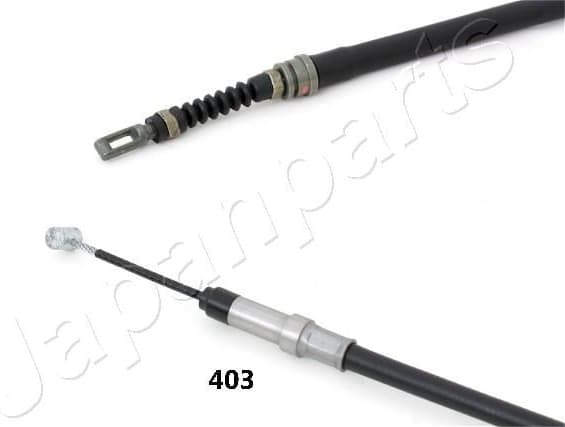 Cable Pull, parking brake BC-403 - image 3