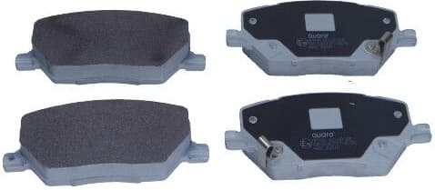 Brake Pad Set, disc brake QP3381