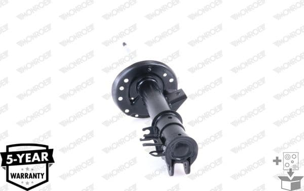 Shock Absorber MONROE ORIGINAL (Gas Technology) G8284 - image 6