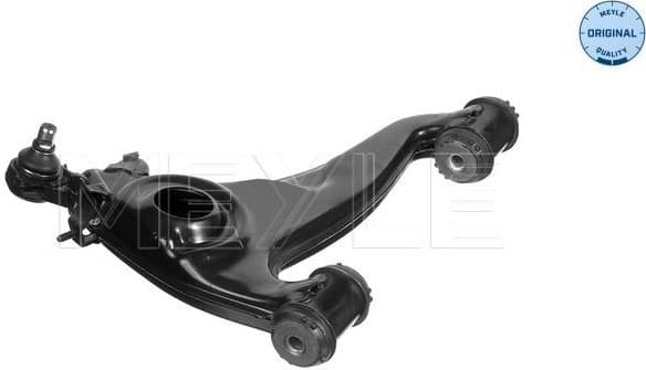 Control/Trailing Arm, wheel suspension MEYLE-ORIGINAL: True to OE. 016 050 0011